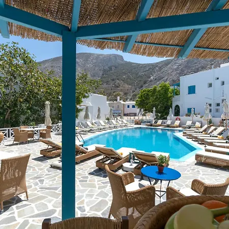 Matina Hotel 3*